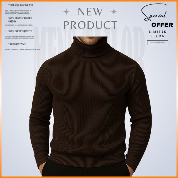 𝐓𝐮𝐫𝐭𝐥𝐞 𝐍𝐞𝐜𝐤-Coffee 1 Pcs