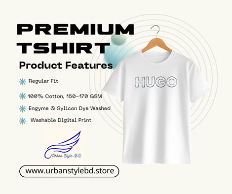 C-74 Premium Luxury Brand 3Pcs Combo T-shirt - Image 3