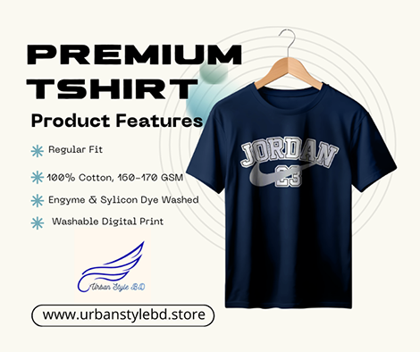 C-79 Premium Luxury Brand 3Pcs Combo T-shirt - Image 3